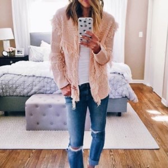 Cardigan from Chicwhish